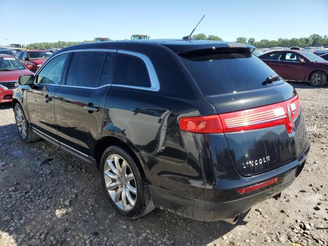 2LMHJ5FR3ABJ17963 - 2010 LINCOLN MKT BLACK photo 2