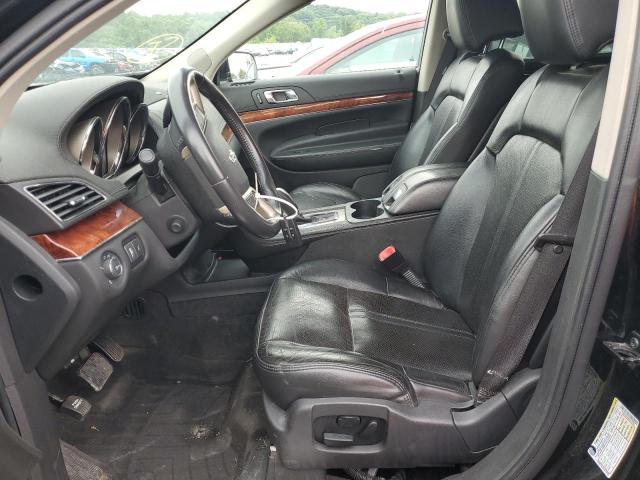 2LMHJ5FR3ABJ17963 - 2010 LINCOLN MKT BLACK photo 7