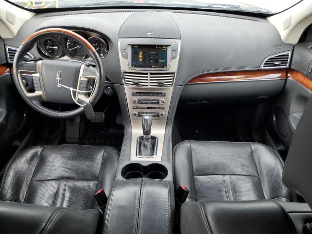 2LMHJ5FR3ABJ17963 - 2010 LINCOLN MKT BLACK photo 8