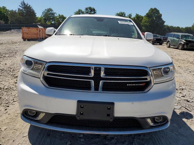 1C4RDJAG8JC225442 - 2018 DODGE DURANGO SXT WHITE photo 5