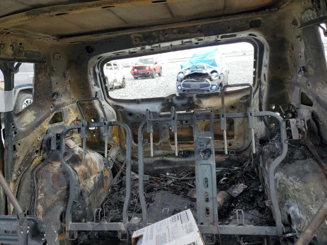 ZACCJBAT3GPD55599 - 2016 JEEP RENEGADE SPORT Այրված լուսանկար 10