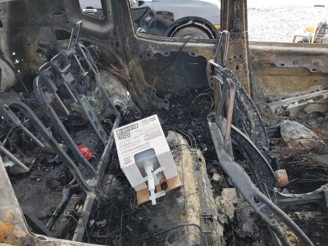 ZACCJBAT3GPD55599 - 2016 JEEP RENEGADE SPORT Այրված լուսանկար 11