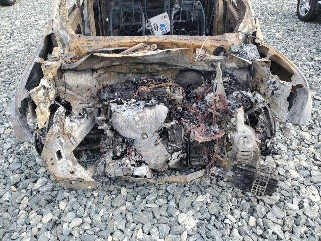 ZACCJBAT3GPD55599 - 2016 JEEP RENEGADE SPORT Այրված լուսանկար 12