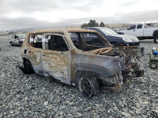 ZACCJBAT3GPD55599 - 2016 JEEP RENEGADE SPORT Այրված լուսանկար 4