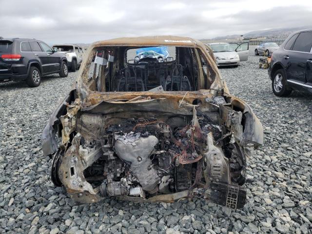 ZACCJBAT3GPD55599 - 2016 JEEP RENEGADE SPORT Այրված լուսանկար 5