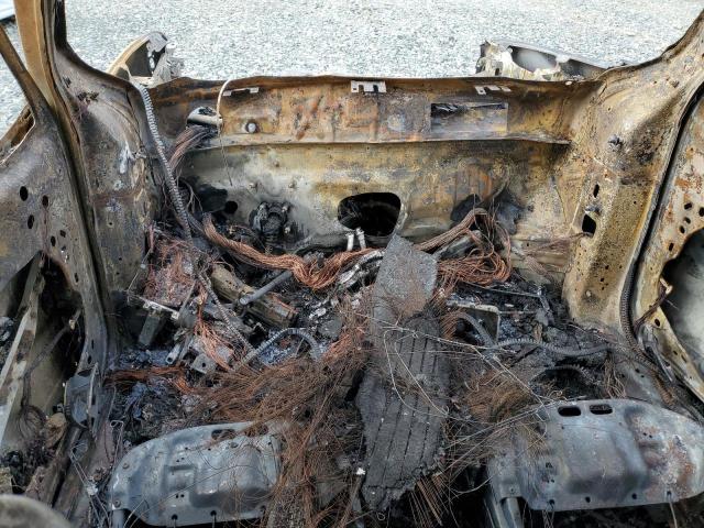 ZACCJBAT3GPD55599 - 2016 JEEP RENEGADE SPORT Այրված լուսանկար 8