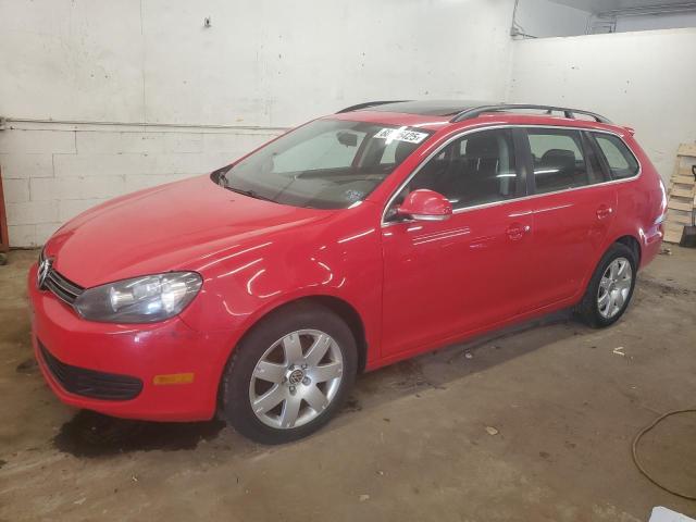 2012 VOLKSWAGEN JETTA TDI, 