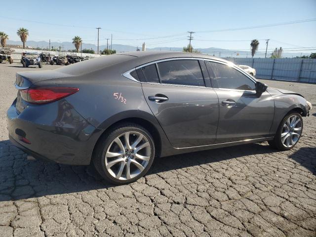 JM1GJ1V5XG1453116 - 2016 MAZDA 6 TOURING GRAY photo 3