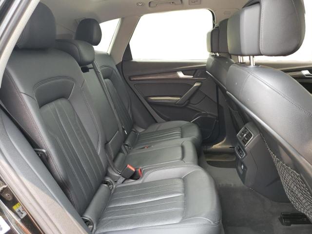WA1CNAFY6J2142631 - 2018 AUDI Q5 PRESTIGE BLACK photo 10
