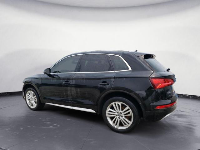 WA1CNAFY6J2142631 - 2018 AUDI Q5 PRESTIGE BLACK photo 2