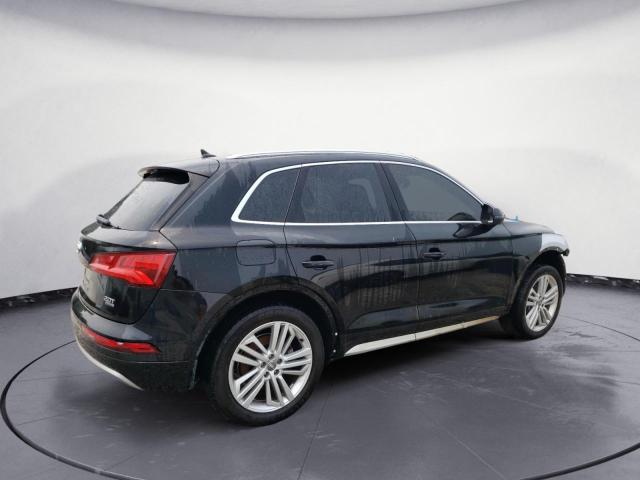 WA1CNAFY6J2142631 - 2018 AUDI Q5 PRESTIGE BLACK photo 3