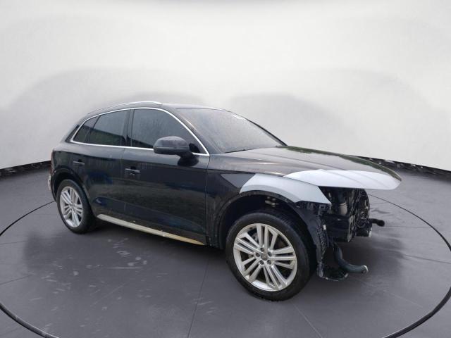 WA1CNAFY6J2142631 - 2018 AUDI Q5 PRESTIGE BLACK photo 4