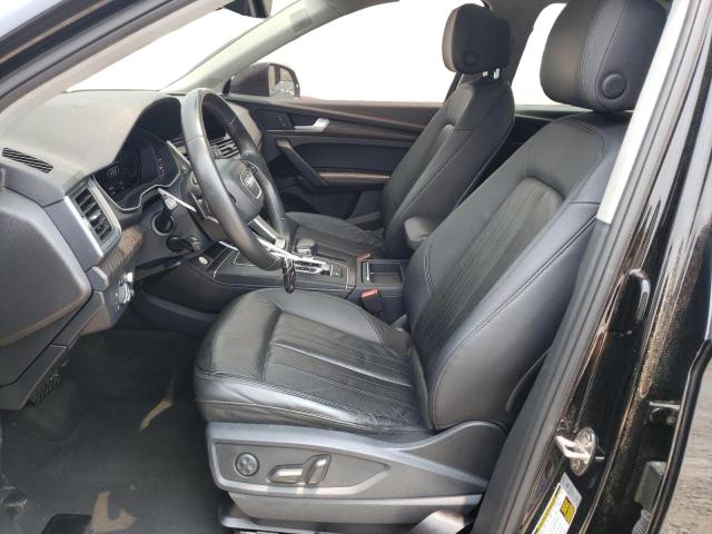 WA1CNAFY6J2142631 - 2018 AUDI Q5 PRESTIGE BLACK photo 7