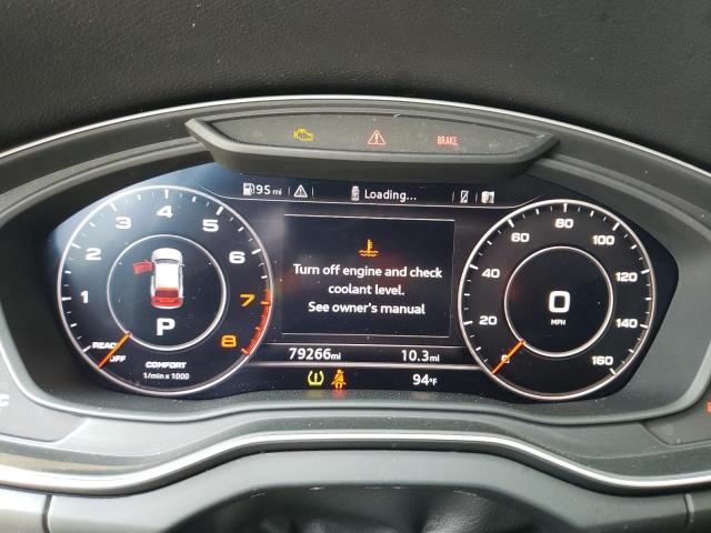 WA1CNAFY6J2142631 - 2018 AUDI Q5 PRESTIGE BLACK photo 9