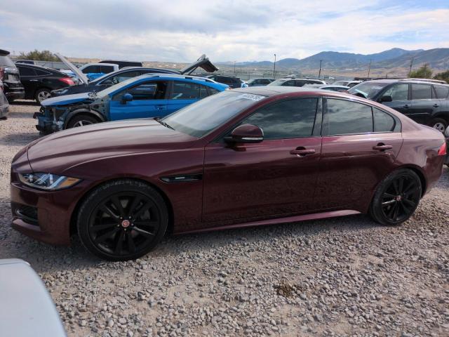 2017 JAGUAR XE R - SPORT, null