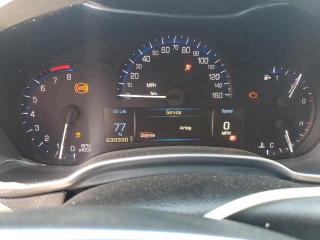 3GYFNDE39DS557150 - 2013 CADILLAC SRX PERFORMANCE COLLECTION Grafit foto 9