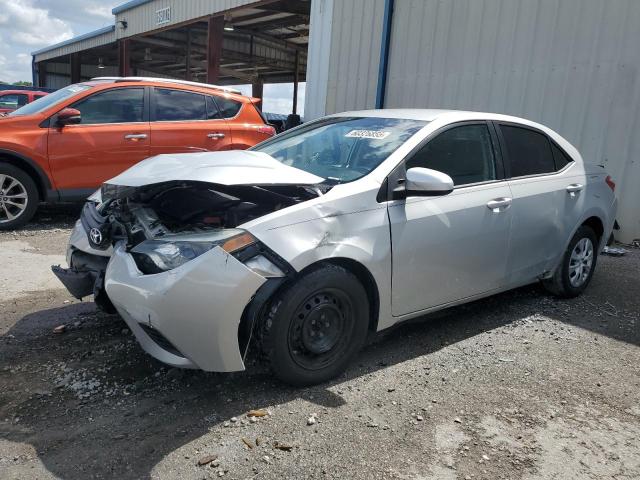 2016 TOYOTA COROLLA L, null