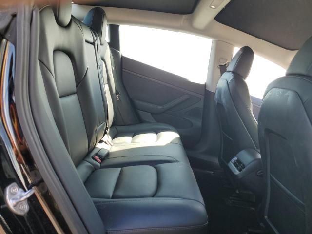 5YJ3E1EA1MF859451 - 2021 TESLA MODEL 3 BLACK photo 10