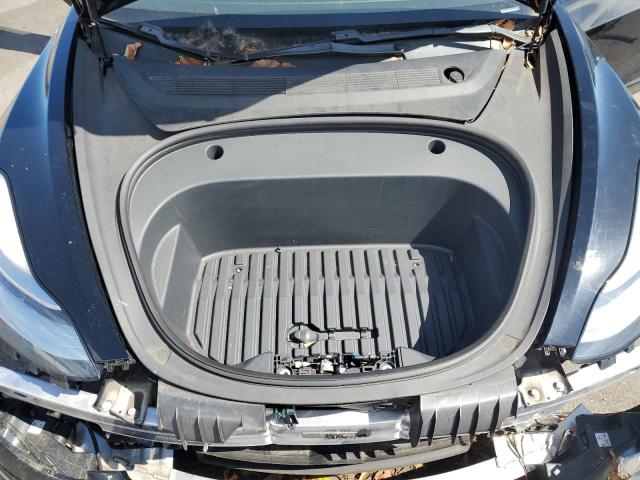 5YJ3E1EA1MF859451 - 2021 TESLA MODEL 3 BLACK photo 11