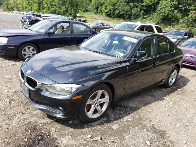WBA3D5C57EKX98169 - 2014 BMW 328 D XDRIVE BLACK photo 1