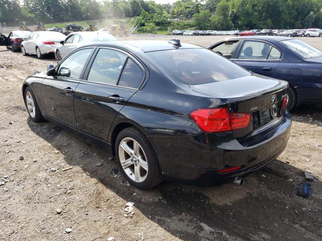 WBA3D5C57EKX98169 - 2014 BMW 328 D XDRIVE BLACK photo 2