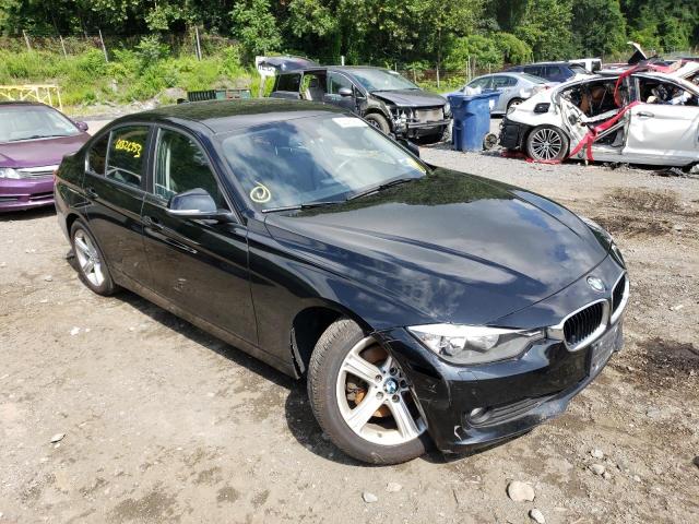 WBA3D5C57EKX98169 - 2014 BMW 328 D XDRIVE BLACK photo 4