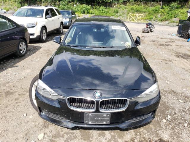 WBA3D5C57EKX98169 - 2014 BMW 328 D XDRIVE BLACK photo 5