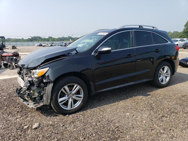 5J8TB4H59EL015957 - 2014 ACURA RDX TECHNOLOGY BLACK photo 1