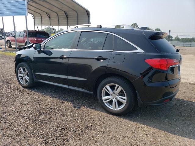 5J8TB4H59EL015957 - 2014 ACURA RDX TECHNOLOGY BLACK photo 2