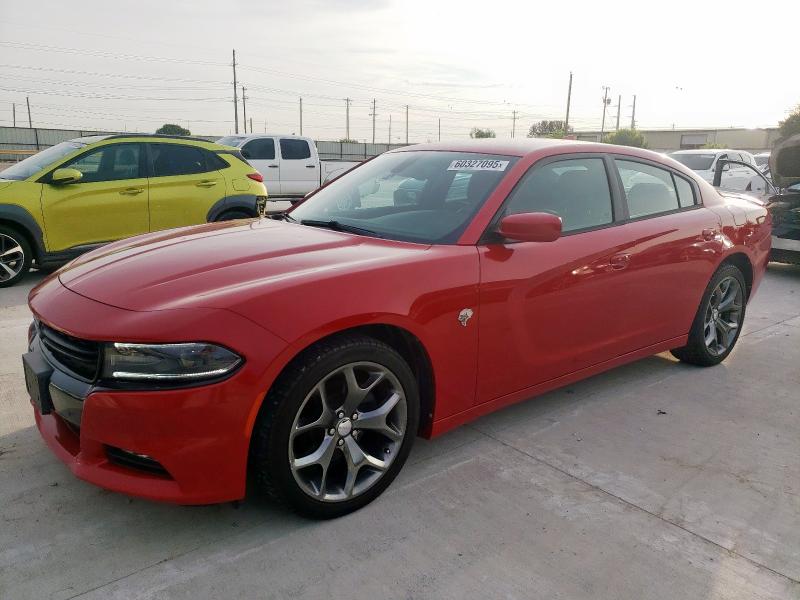 2015 DODGE CHARGER SXT, null
