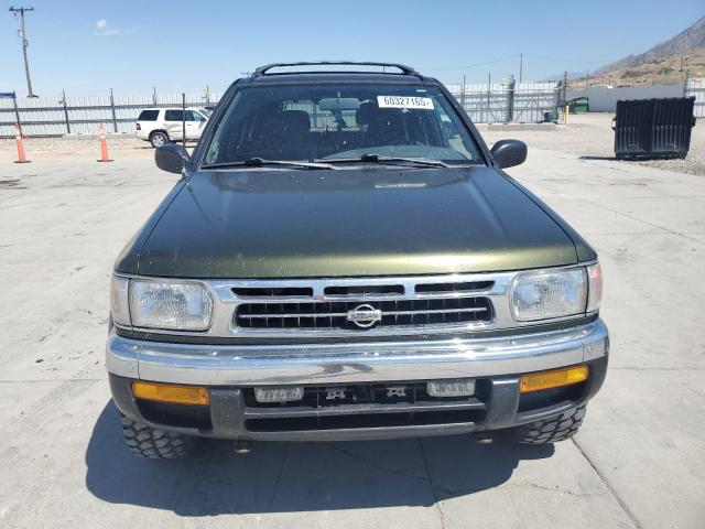 JN8AR05Y3WW250450 - 1998 NISSAN PATHFINDER LE GREEN photo 5