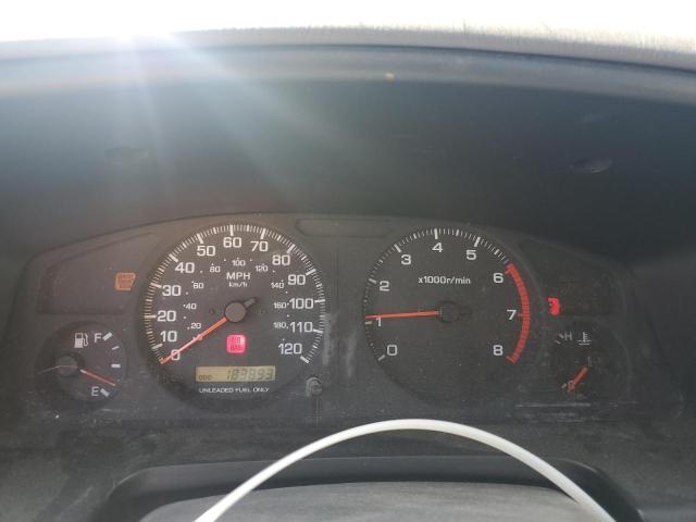 JN8AR05Y3WW250450 - 1998 NISSAN PATHFINDER LE GREEN photo 9