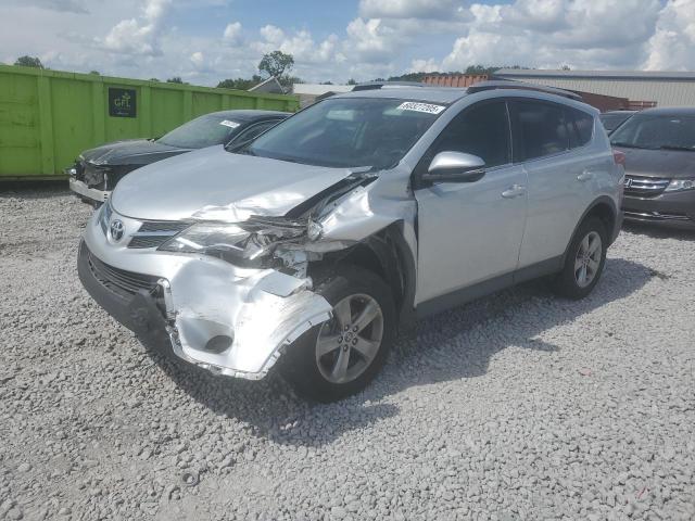 2015 TOYOTA RAV4 XLE, null