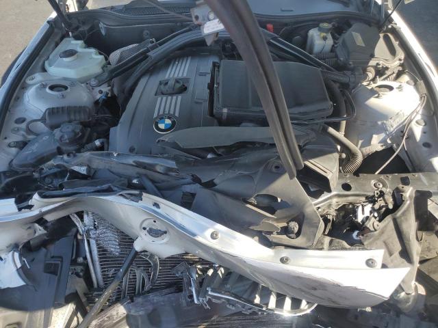 WBALM1C54BE633439 - 2011 BMW Z4 SDRIVE35IS 银色 照片 11