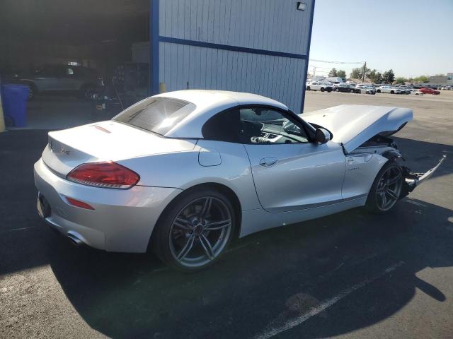 WBALM1C54BE633439 - 2011 BMW Z4 SDRIVE35IS 银色 照片 3