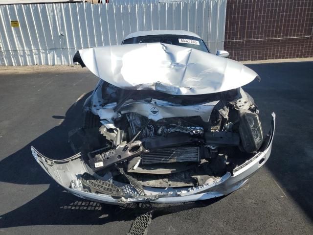 WBALM1C54BE633439 - 2011 BMW Z4 SDRIVE35IS 银色 照片 5