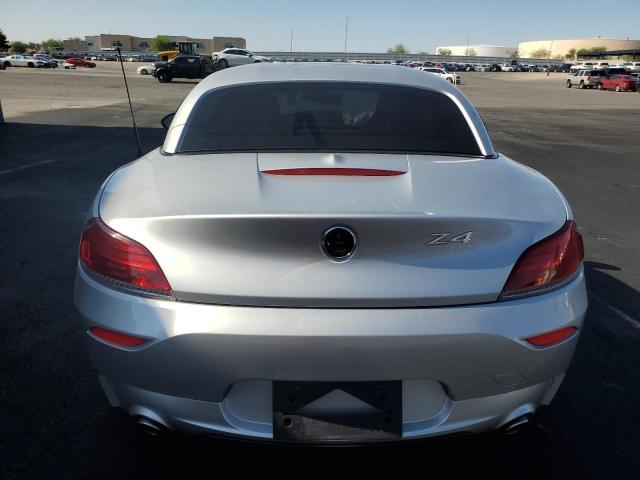 WBALM1C54BE633439 - 2011 BMW Z4 SDRIVE35IS 银色 照片 6