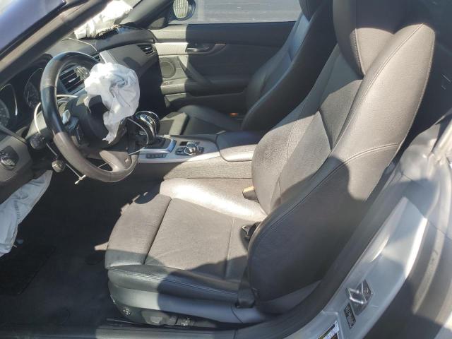 WBALM1C54BE633439 - 2011 BMW Z4 SDRIVE35IS 银色 照片 7