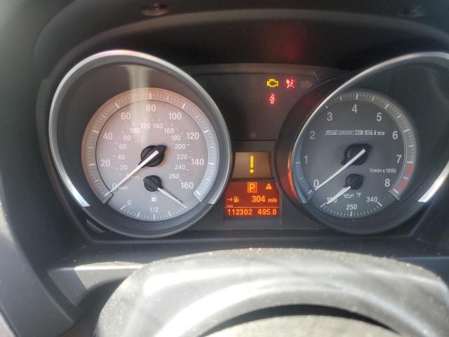 WBALM1C54BE633439 - 2011 BMW Z4 SDRIVE35IS 银色 照片 9