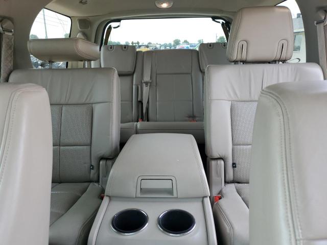 5LMJJ2J50AEJ04508 - 2010 LINCOLN NAVIGATOR 银色 照片 10