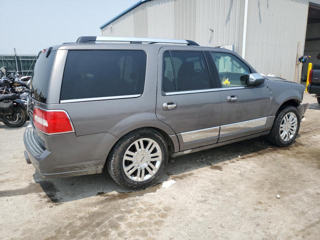 5LMJJ2J50AEJ04508 - 2010 LINCOLN NAVIGATOR 银色 照片 3
