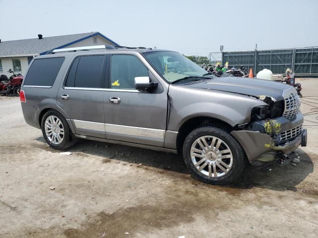 5LMJJ2J50AEJ04508 - 2010 LINCOLN NAVIGATOR 银色 照片 4