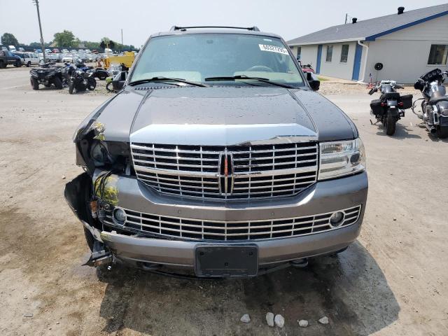 5LMJJ2J50AEJ04508 - 2010 LINCOLN NAVIGATOR 银色 照片 5