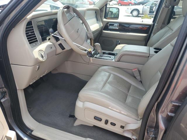 5LMJJ2J50AEJ04508 - 2010 LINCOLN NAVIGATOR 银色 照片 7