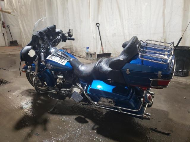 1HD1FCW106Y692922 - 2006 HARLEY-DAVIDSON FLHTCUI 蓝色 照片 3