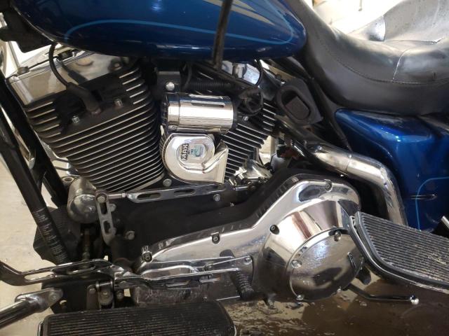 1HD1FCW106Y692922 - 2006 HARLEY-DAVIDSON FLHTCUI 蓝色 照片 7