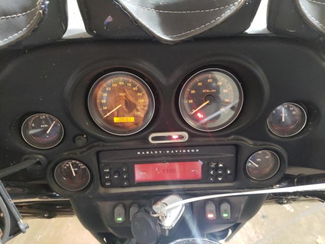 1HD1FCW106Y692922 - 2006 HARLEY-DAVIDSON FLHTCUI 蓝色 照片 8