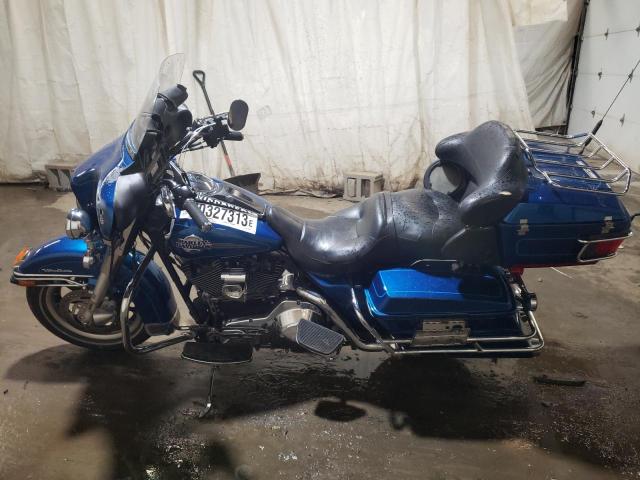1HD1FCW106Y692922 - 2006 HARLEY-DAVIDSON FLHTCUI 蓝色 照片 9