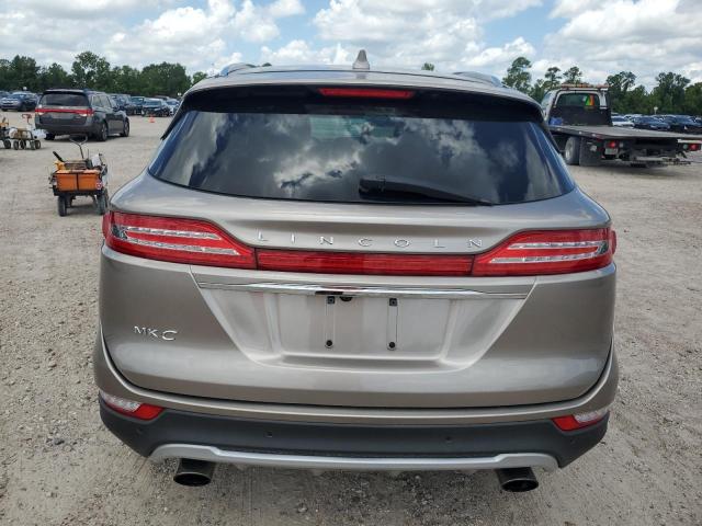 5LMCJ2C96KUL23165 - 2019 LINCOLN MKC SELECT Ոսկեգույն լուսանկար 6