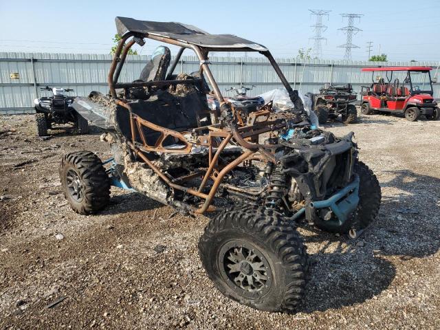 3NSVDE924KF786402 - 2019 POLARIS RZR XP TURBO EPS BURN photo 1